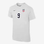 Megan Rapinoe USWNT Big Kids Nike Soccer T Shirt. Nike